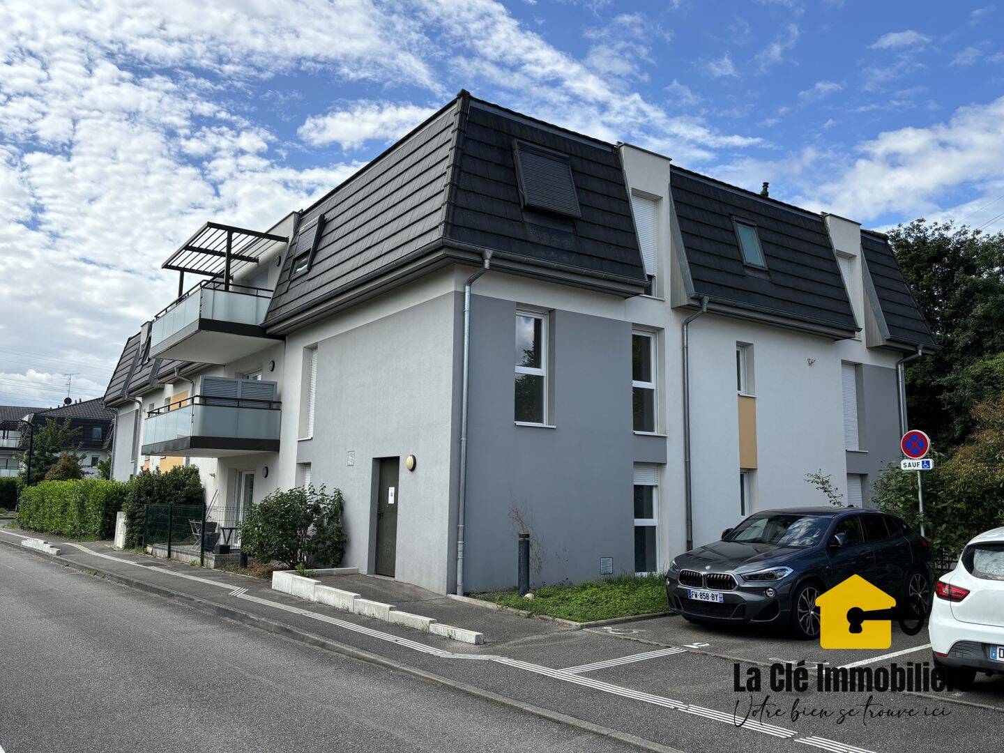 Appartement 2 pièces 52 m² · à Kembs · 52,3 m² · 204 750 €