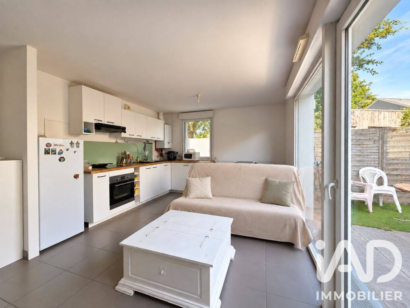 Appartement 2 pièces 48 m² · à Nantes · 48,2 m² · 176 500 €