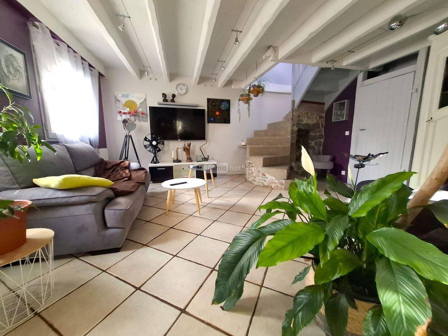 Maison 7 pièces 168 m² · à Sauxillanges · 168 m² · 314 500 €