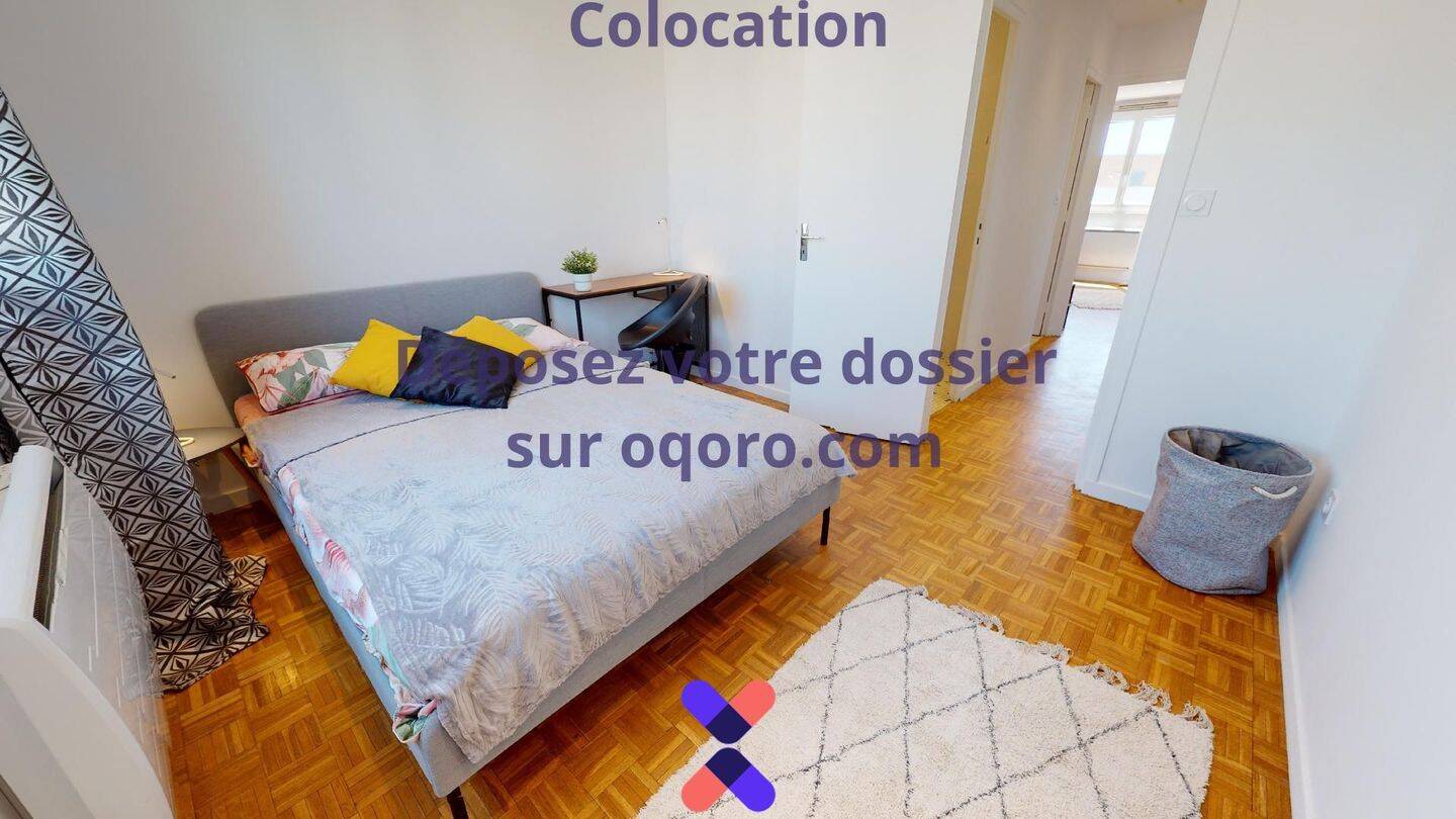 4 pièces 68 m² · à Caluire-Et-Cuire · 68 m² · 495 €/mois