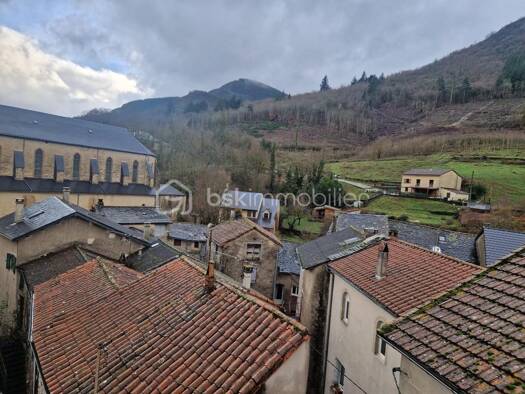 Maison à vendre 130 000 € 7 pièces 4 chambres 110 m² Camarès 12360