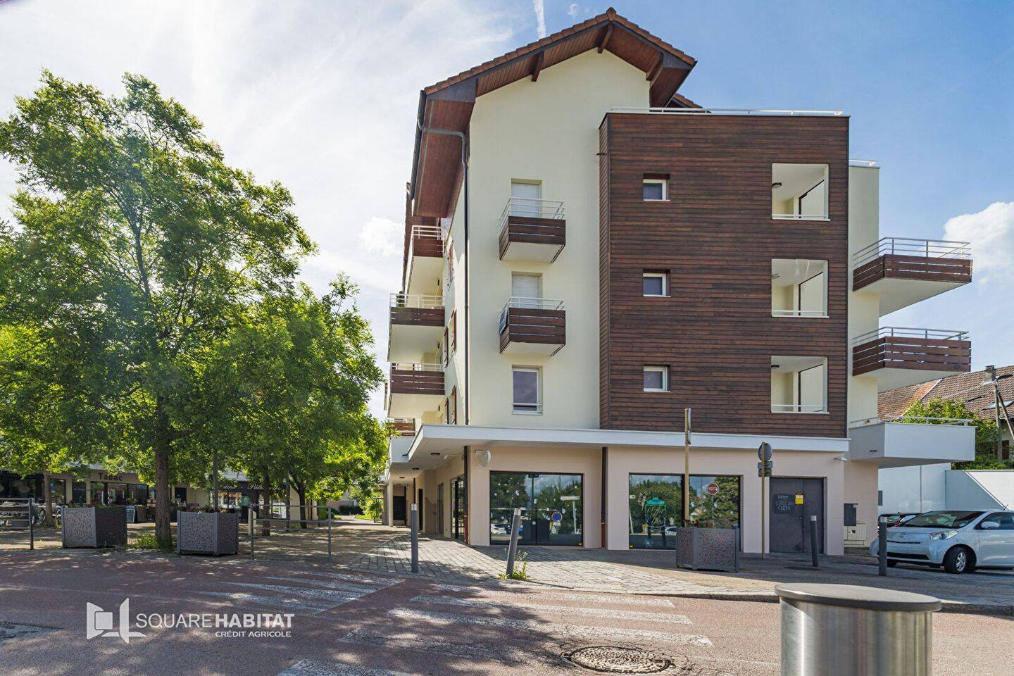 Appartement 3 pièces 58 m² · à Vétraz-Monthoux · 58 m² · 259 000 €