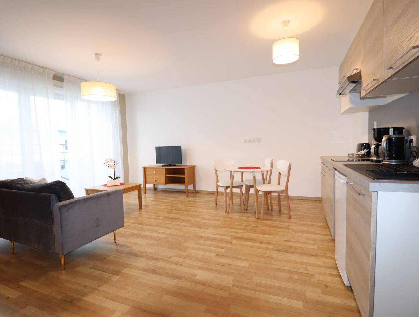 Appartement 2 pièces 52 m² · à Oberhausbergen · 51,8 m² · 180 200 €