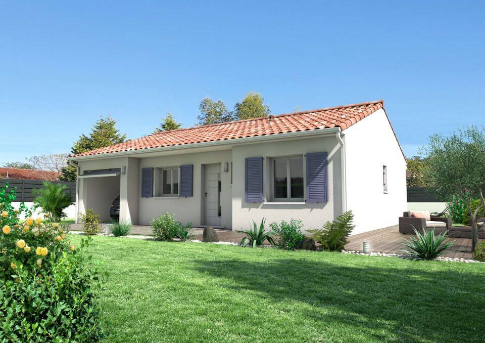 Maison 4 pièces 73 m² · à Loupian · 73 m² · 317 813 €