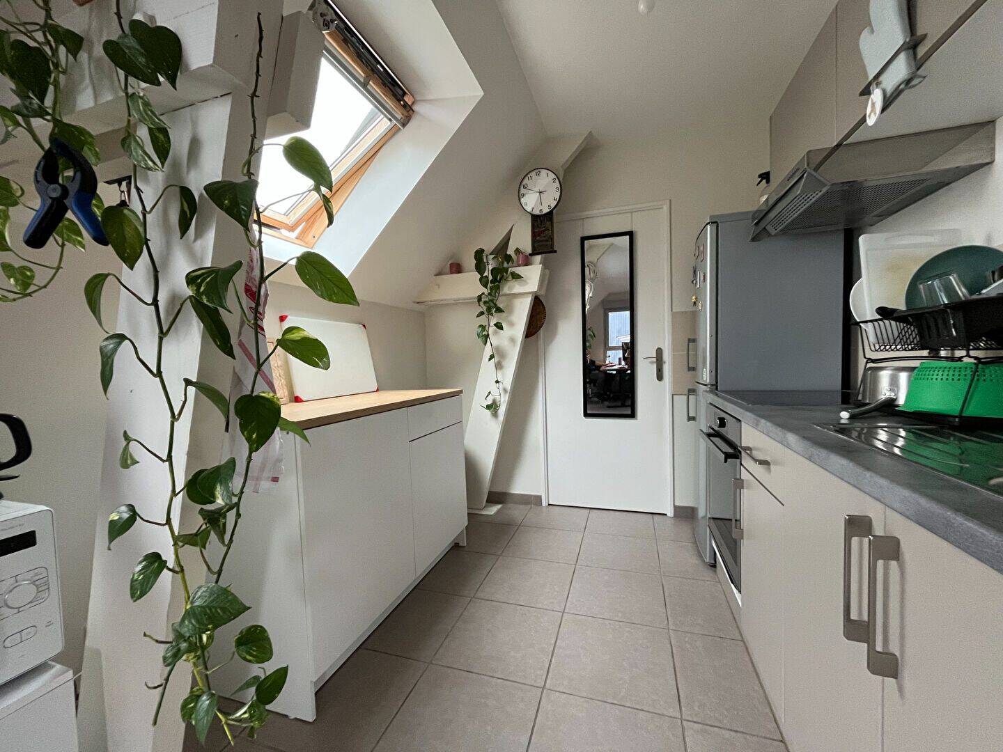 Appartement 2 pièces 43 m² · à Saint-Pierre-des-Corps · 43,2 m² · 115 000 €