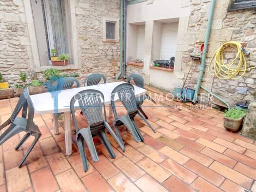 Appartement à vendre 89 900 € 3 pièces 2 chambres 42 m² RDC Nîmes 30900
