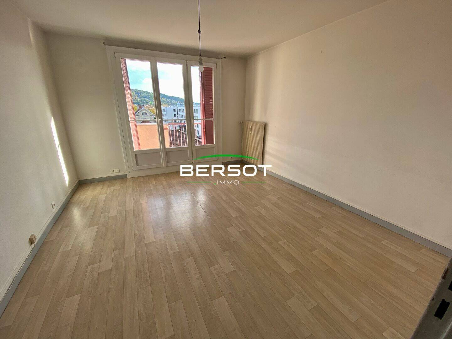 Appartement 3 pièces 59 m² · à Vesoul · 58,7 m² · 525 €