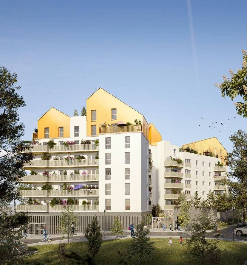 Appartement 3 pièces 58 m² · à Colombes · 58 m² · 310 000 €