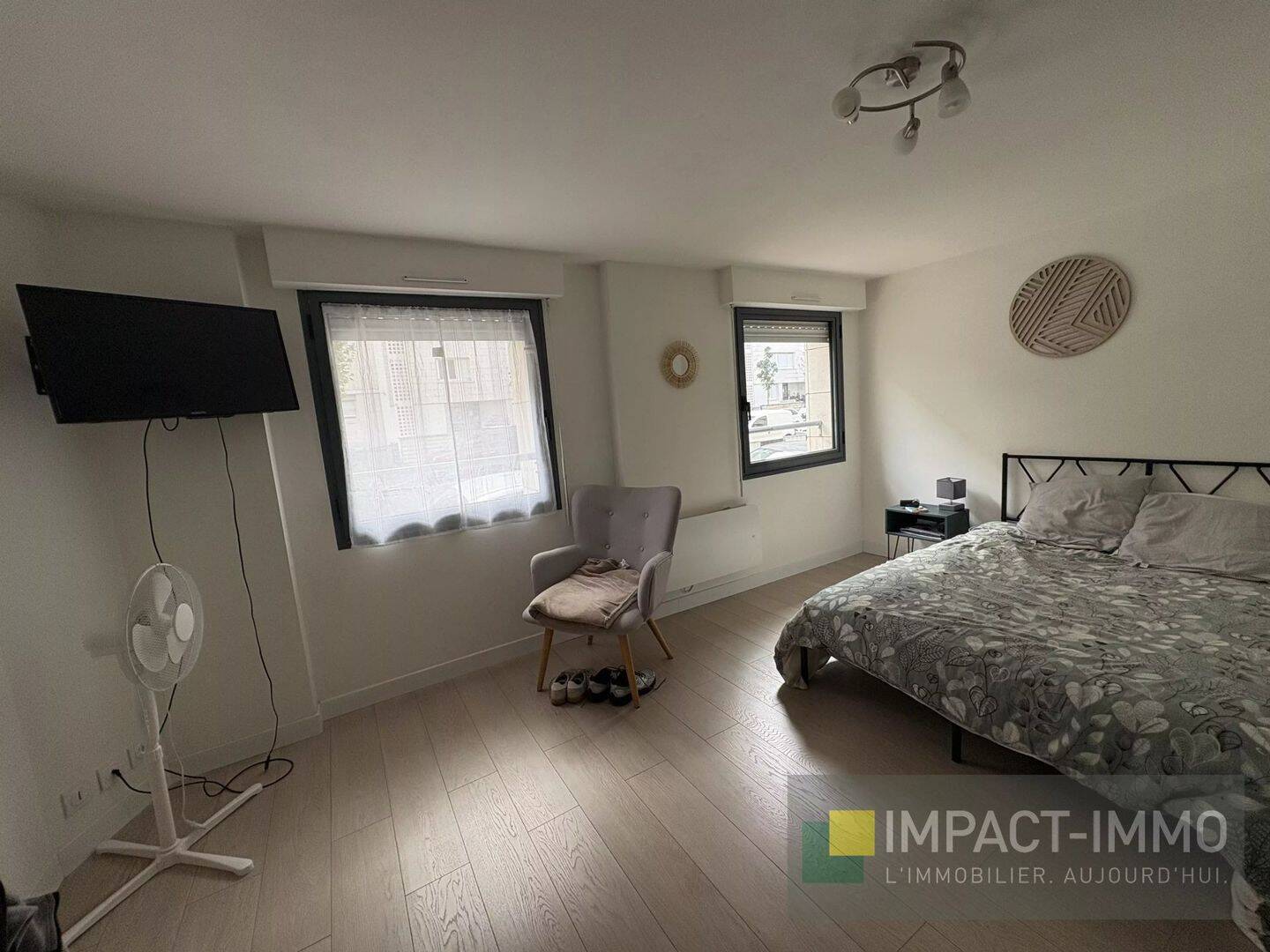 Appartement 1 pièce 26 m² · à Levallois-Perret · 25,6 m² · 1 000 €/mois