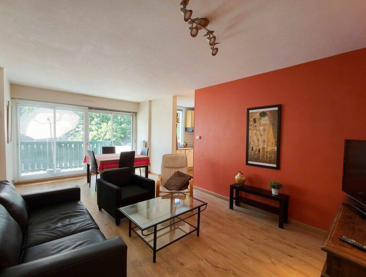 Appartement 3 pièces 66 m² · à Bayonne · 66,4 m² · 965 €