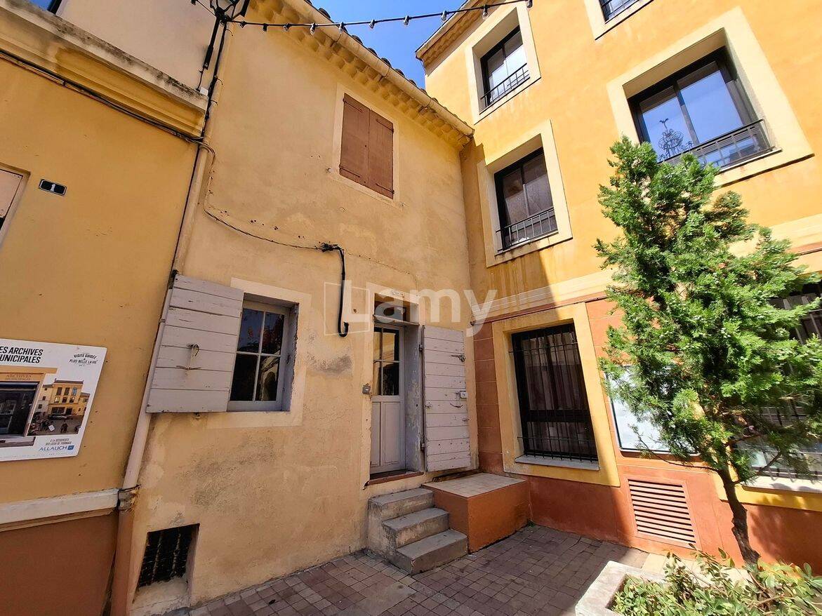 Appartement 2 pièces 32 m² · à Allauch · 31,8 m² · 230 €
