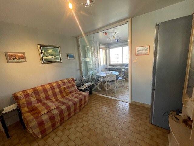 Appartement 3 pièces 37 m² · à Agde · 37 m² · 145 000 €