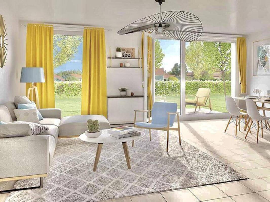 Appartement 3 pièces 62 m² · à Roscoff · 62 m² · 230 000 €
