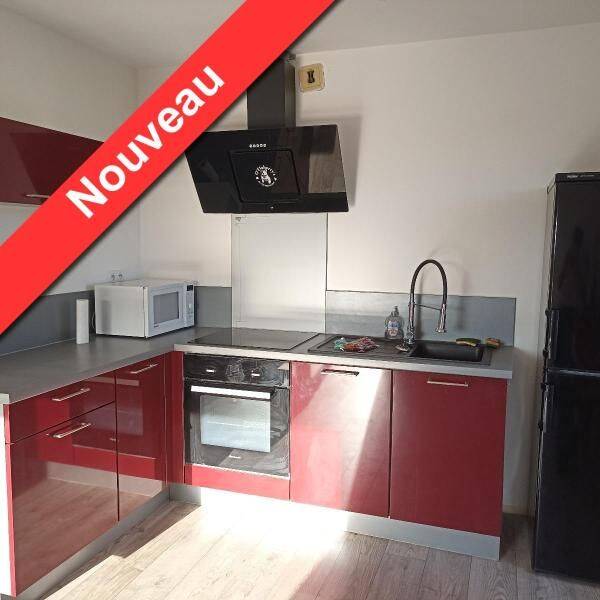 Appartement 2 pièces 43 m² · à Perpignan · 43,4 m² · 613 €