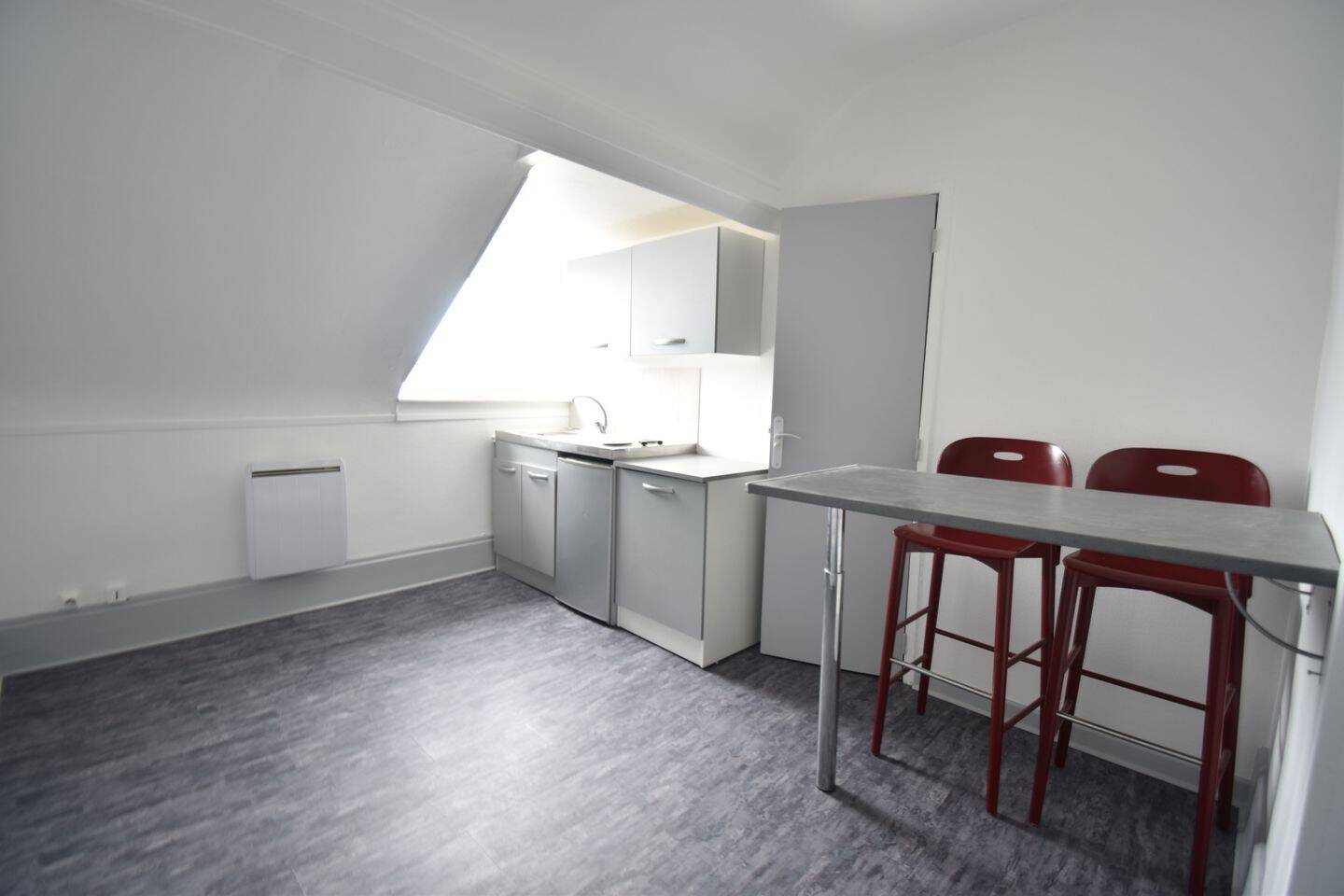 Appartement 2 pièces 20 m² · à Amiens · 20,2 m² · 494 €/mois