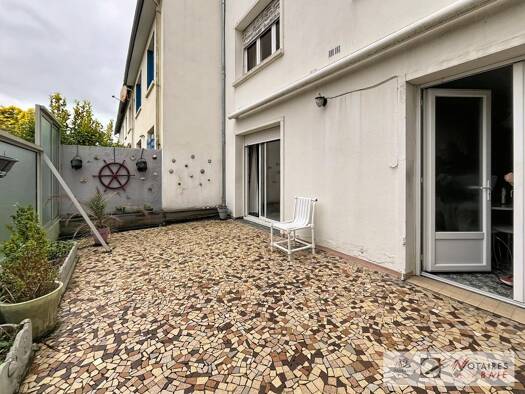 Appartement à vendre 138 844 € 3 pièces 2 chambres 78 m² 1er étage Saint-Brieuc 22000