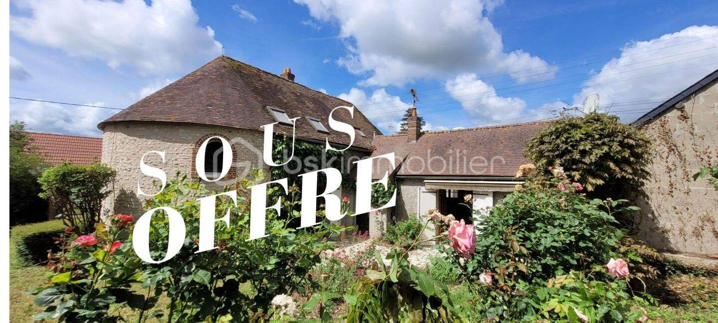 Maison 6 pièces 114 m² · à Francourville · 114 m² · 153 000 €