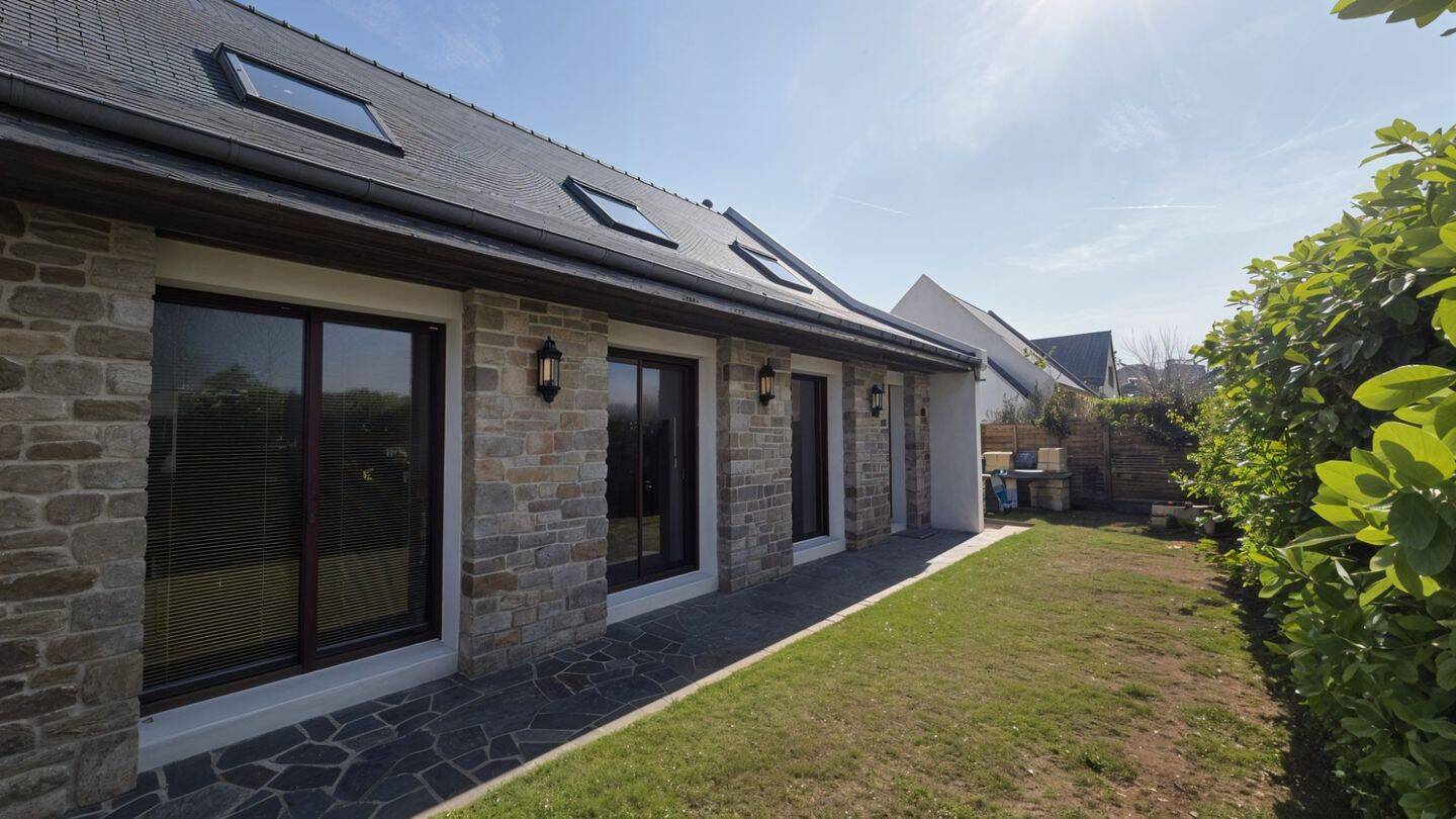 Maison 5 pièces 110 m² · à Santec · 110 m² · 343 000 €