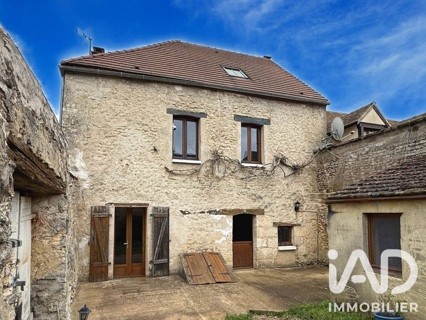 Maison 6 pièces 115 m² · à Auneau-Bleury-Saint-Symphorien · 115 m² · 159 000 €