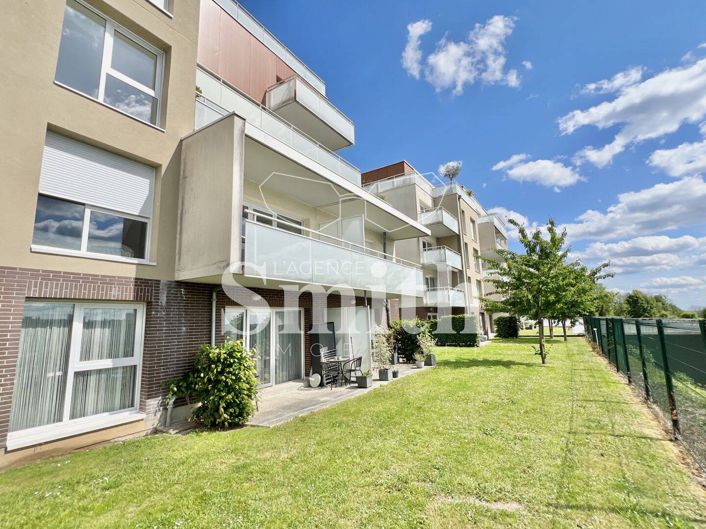 Appartement 2 pièces 47 m² · à Déville-lès-Rouen · 46,7 m² · 122 000 €