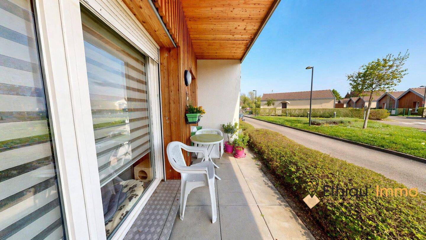 Appartement 2 pièces 41 m² · à Ostwald · 40,9 m² · 126 000 €