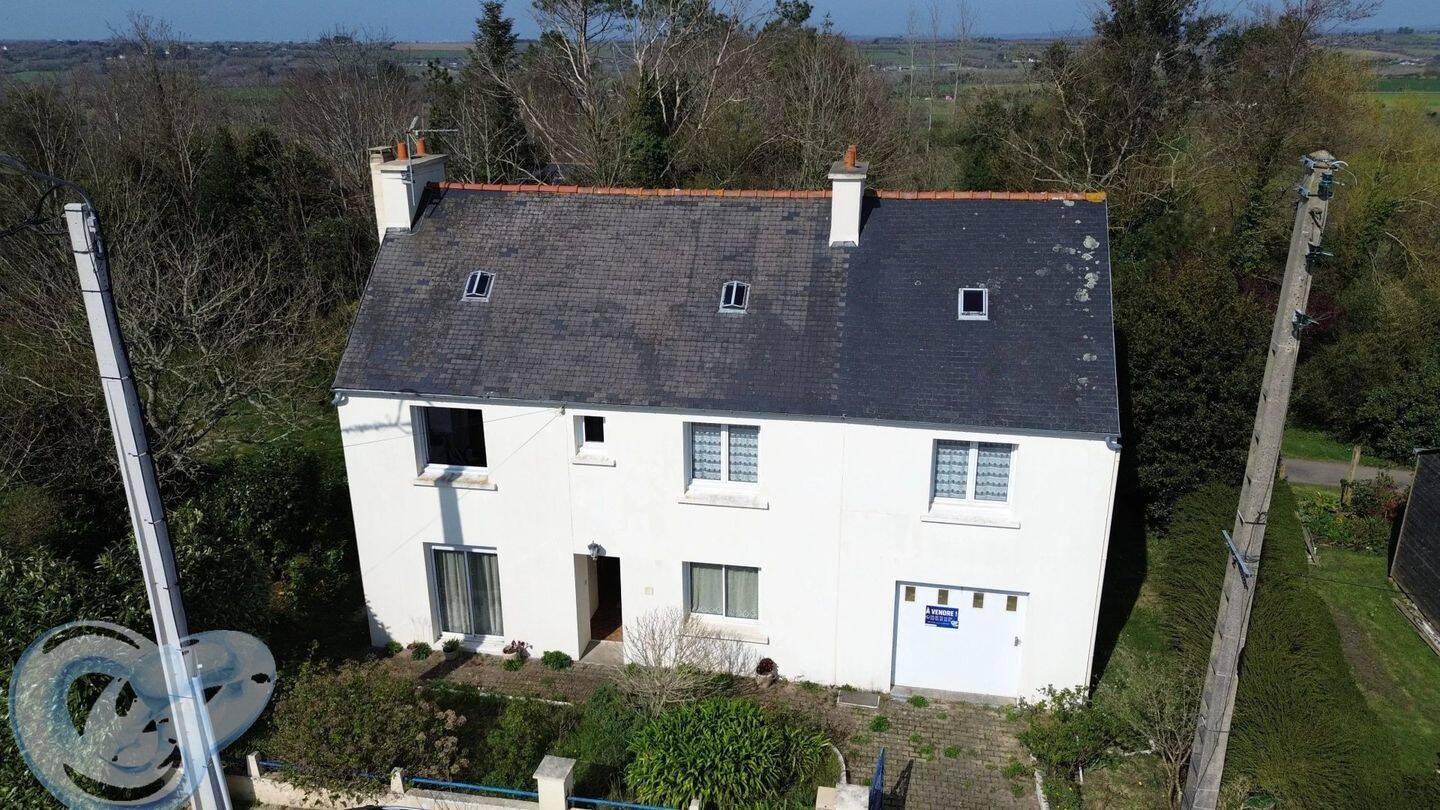 Maison 7 pièces 123 m² · à Telgruc-sur-Mer · 123 m² · 169 600 €