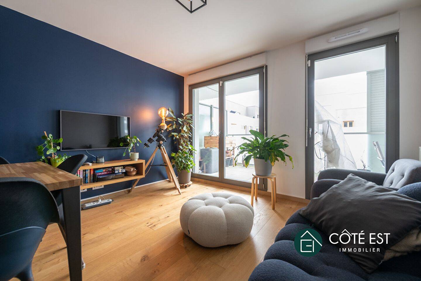 Appartement 4 pièces 85 m² · à Bussy-Saint-Georges · 85 m² · 400 000 €