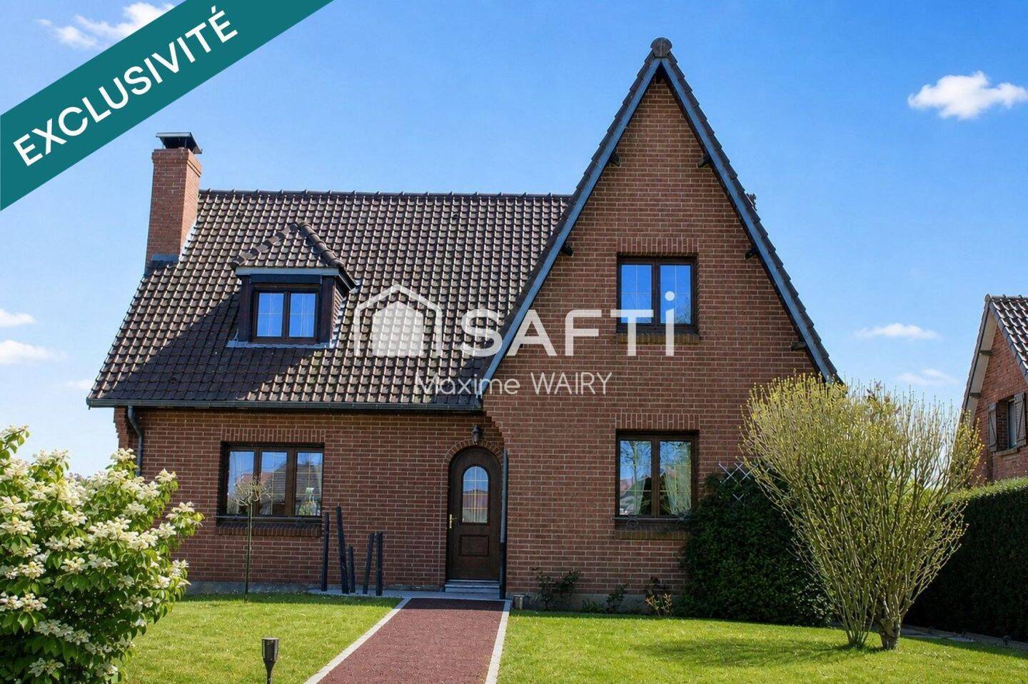 Maison 7 pièces 170 m² · à La Thieuloye · 170 m² · 259 900 €