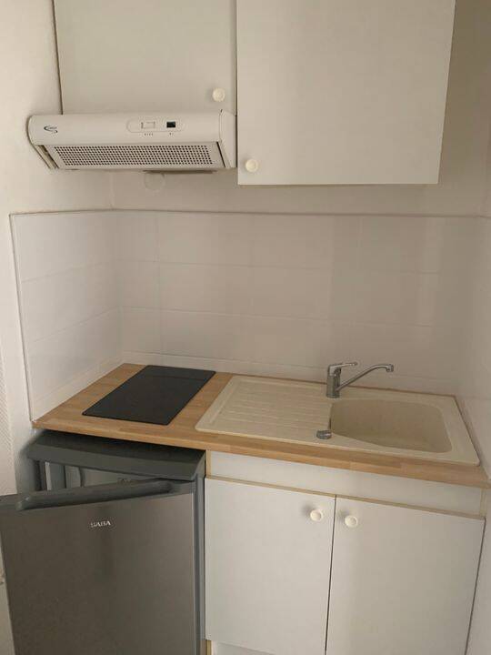 Studio de 25m2 à louer sur Angers — 5