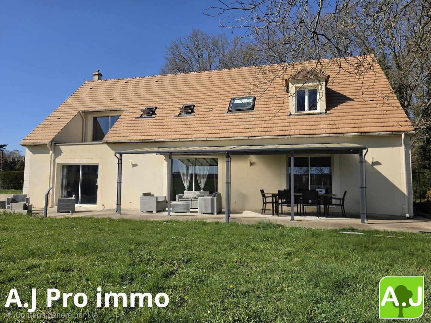 Maison 10 pièces 260 m² · à Anet · 260 m² · 430 000 €