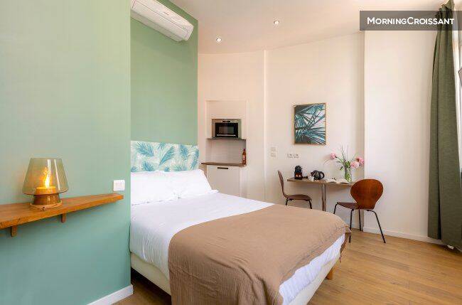 Appartement 1 pièce 17 m² · à Marseille 1er Arrondissement · 17 m² · 1 070 €