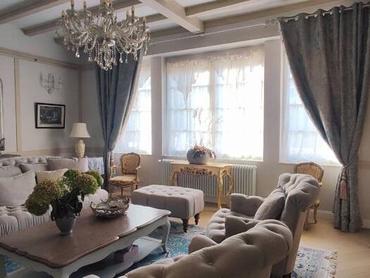 Maison à vendre 2 295 000 € 7 pièces 6 chambres 200 m² 176 m² de terrain Le Touquet-Paris-Plage 62520