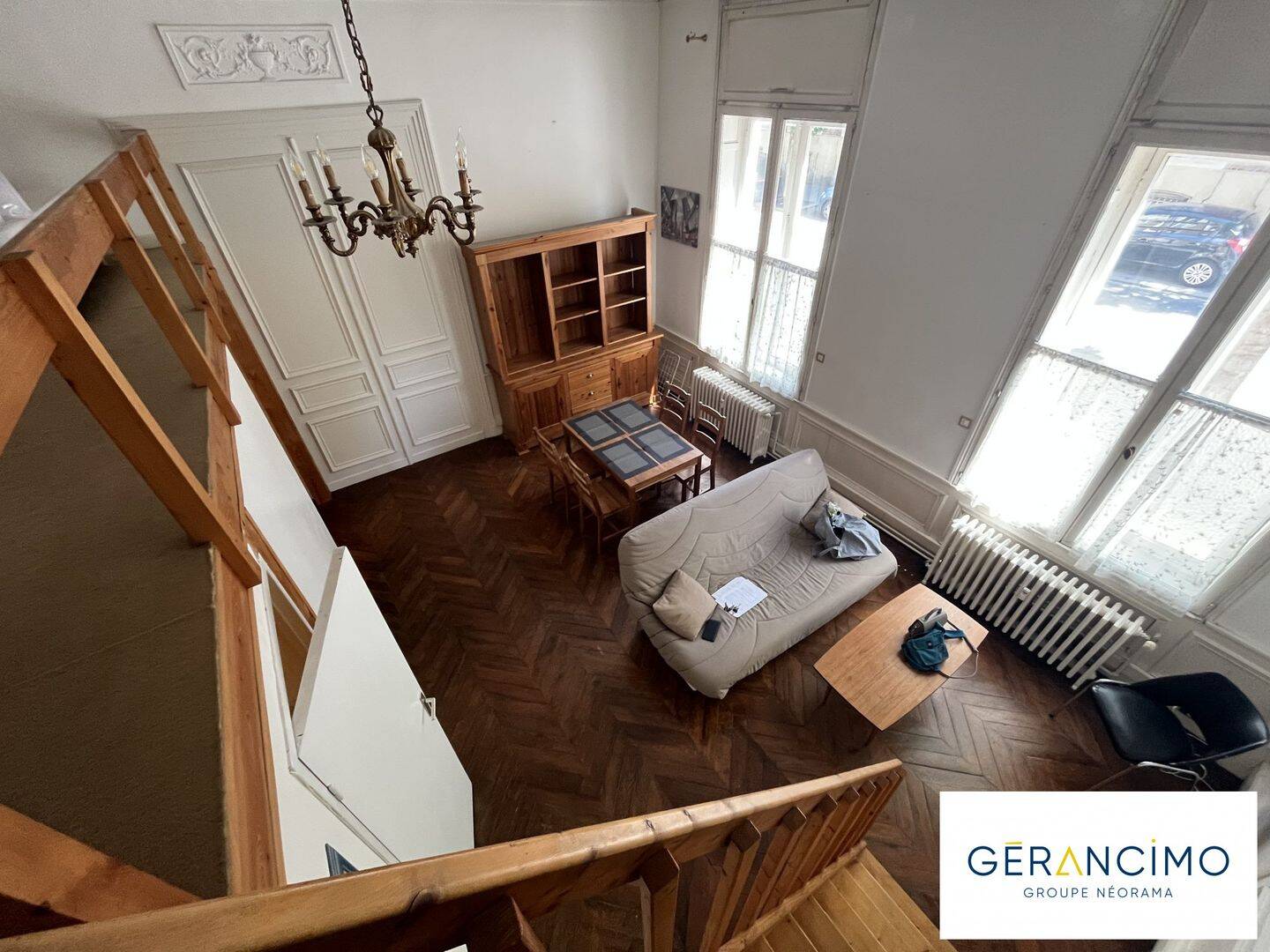 Appartement 2 pièces 36 m² · à Amiens · 35,9 m² · 530 €