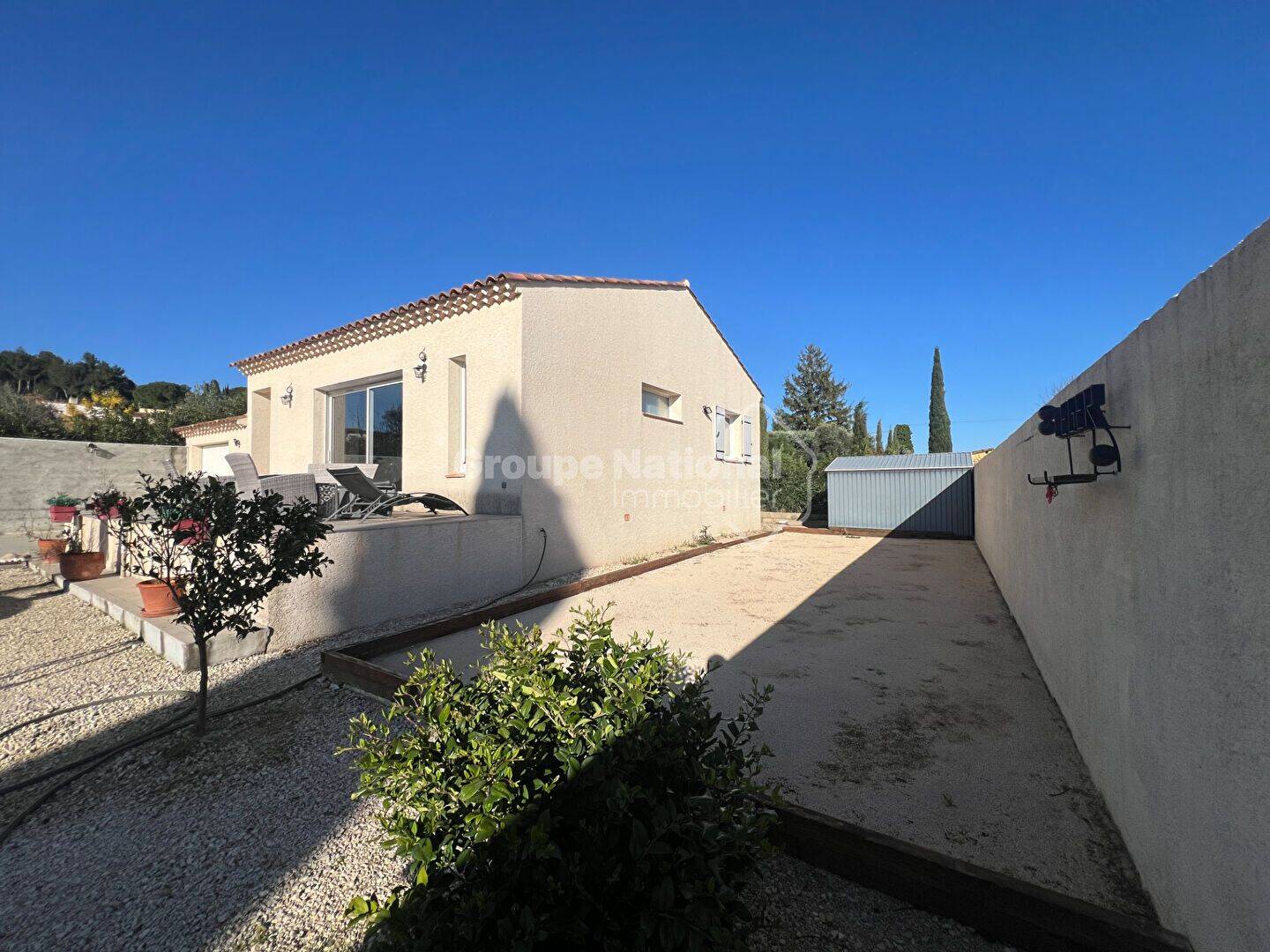 Maison 3 pièces 89 m² · à Montfrin · 89 m² · 320 000 €