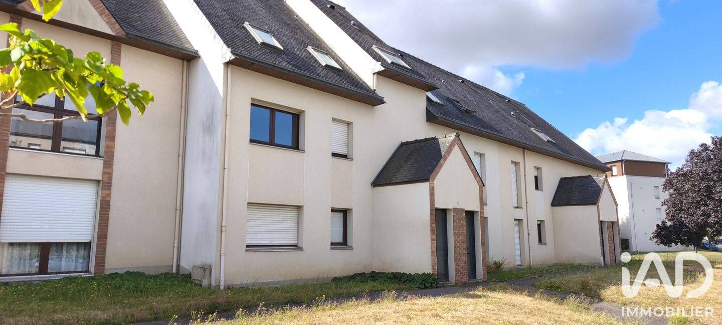 Appartement 2 pièces 46 m² · à Noyal-sur-Vilaine · 46,4 m² · 125 000 €