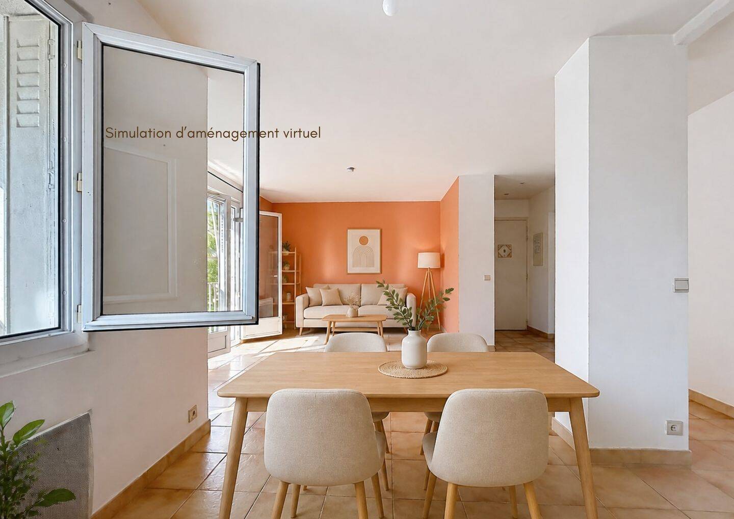 Appartement 3 pièces 71 m² · à Aix-en-Provence · 70,7 m² · 295 000 €