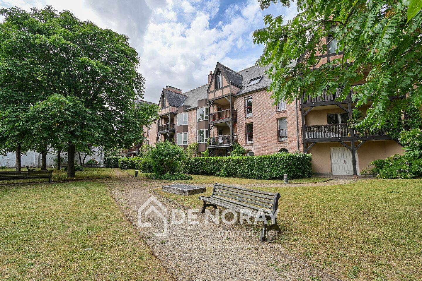 Appartement 5 pièces 105 m² · à Tours · 105 m² · 345 000 €