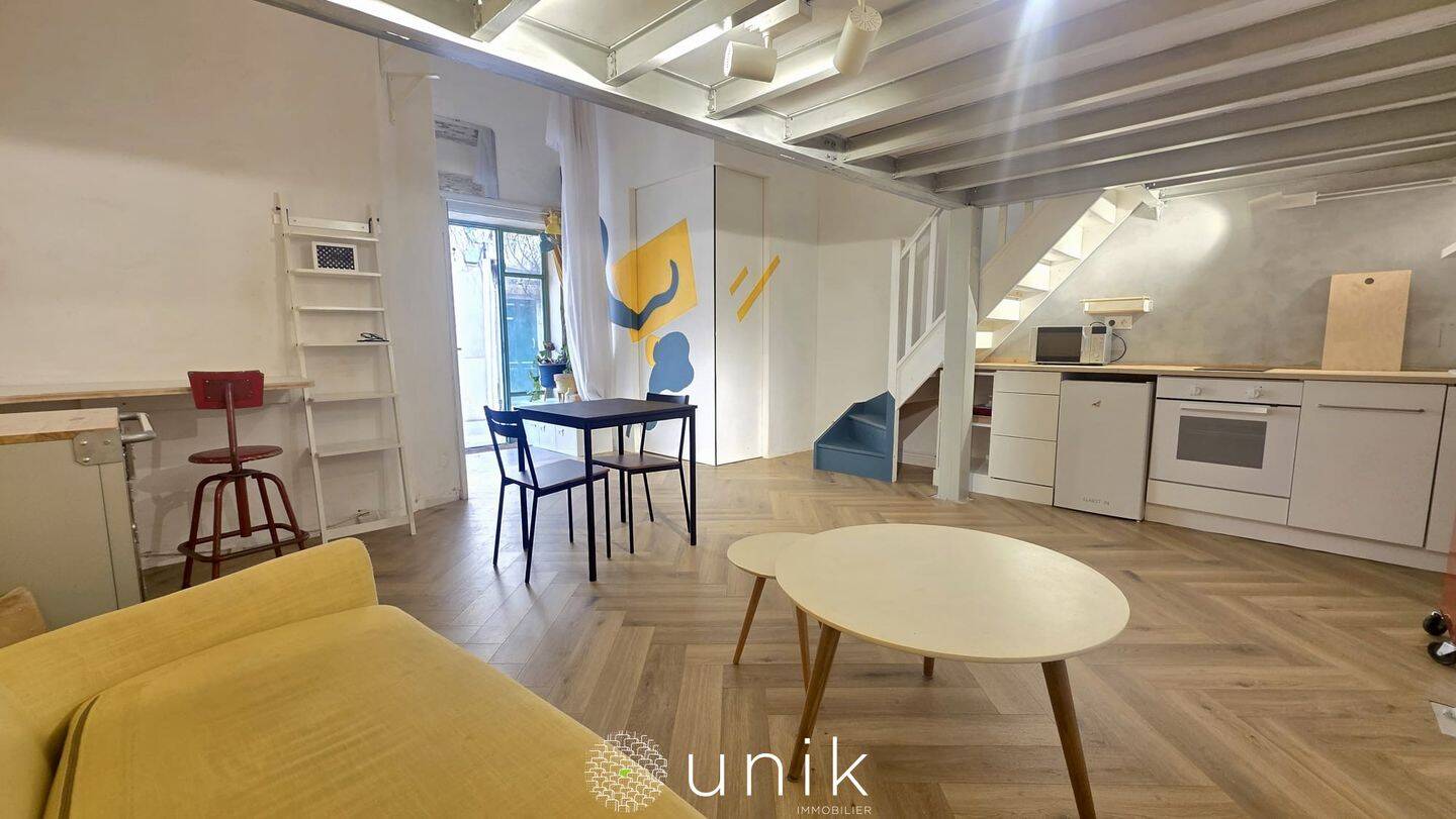 Appartement 2 pièces 46 m² · à Montpellier · 46,3 m² · 145 000 €