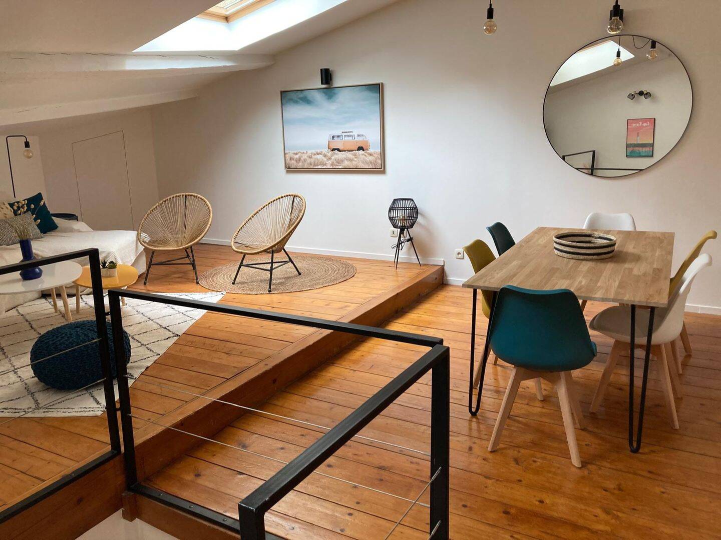 1 pièce 18 m² · à Bordeaux · 18,2 m² · 760 €