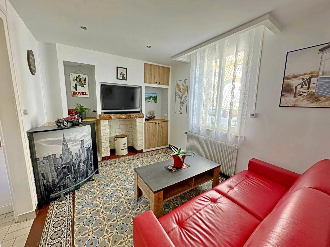 Maison 3 pièces 66 m² · à Berck · 66,3 m² · 229 900 €
