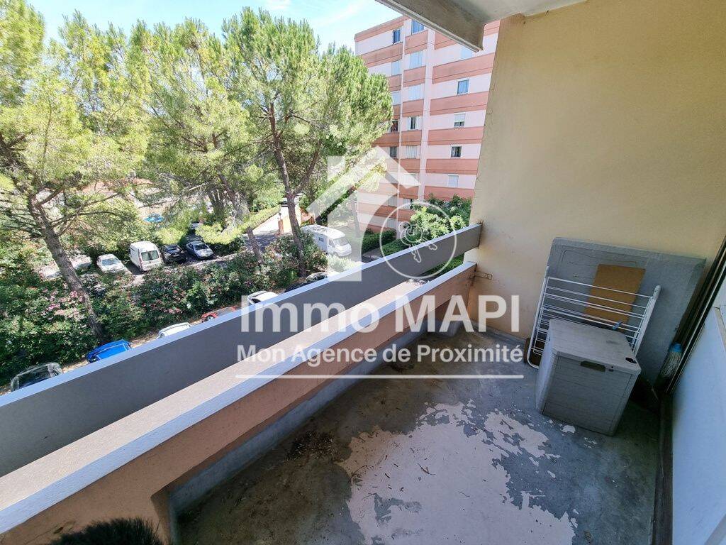 Appartement 1 pièce 17 m² · à Montpellier · 17,2 m² · 486 €/mois