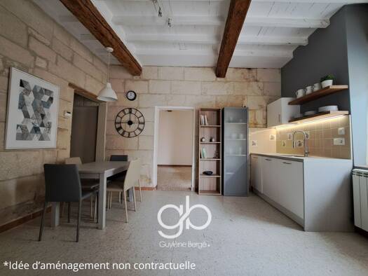 Maison à vendre 215 000 € 4 pièces 2 chambres 83 m² Centre Ville Baillargues 34670