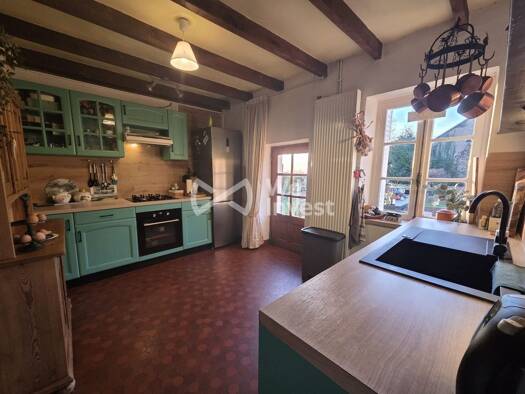 Maison à vendre 142 000 € 5 pièces 4 chambres 104 m² Corancy 58120