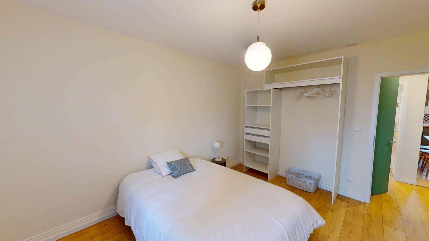 Appartement 1 pièce 15 m² · à Mulhouse · 15 m² · 520 €/mois