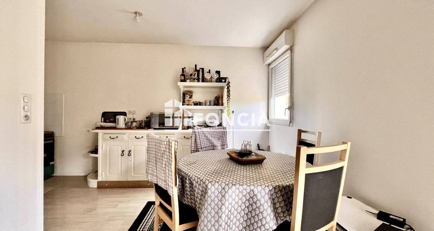 Appartement 3 pièces 59 m² · à Cholet · 58,9 m² · 130 000 €