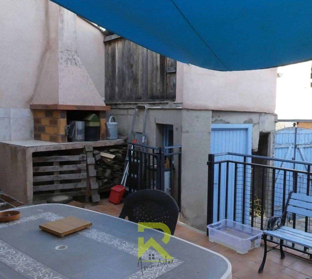 Maison 4 pièces 60 m² · à Laure-Minervois · 60 m² · 89 000 €