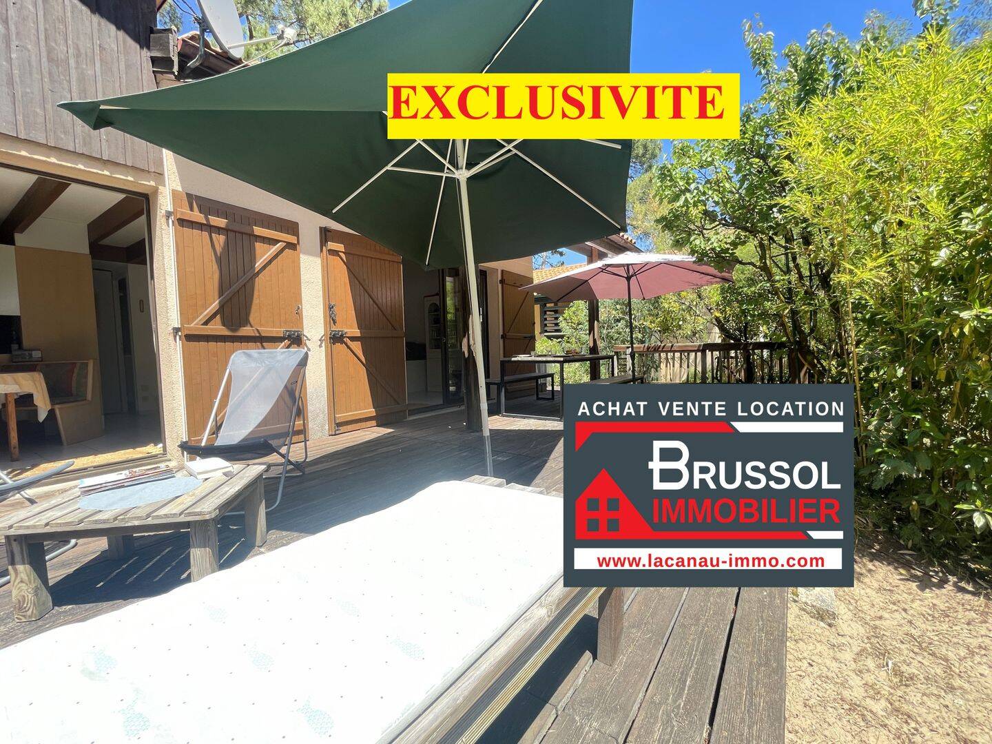 Maison 5 pièces 75 m² · à Lacanau · 75 m² · 420 000 €