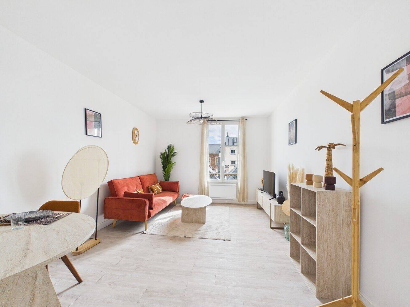 Appartement 2 pièces 42 m² · à Le Havre · 42 m² · 660 €/mois