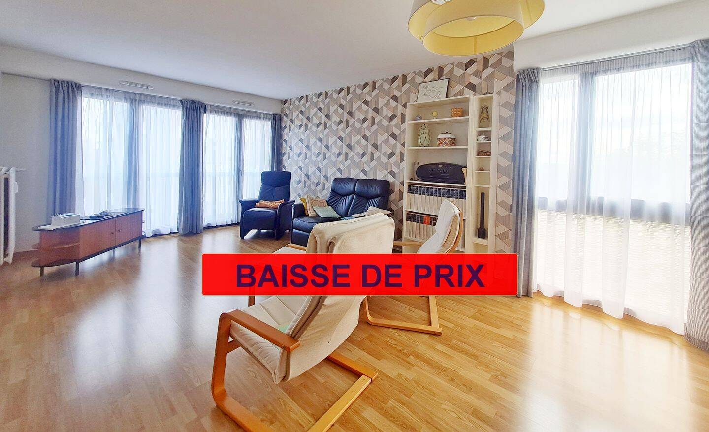 Appartement 4 pièces 83 m² · à Amiens · 83 m² · 171 720 €