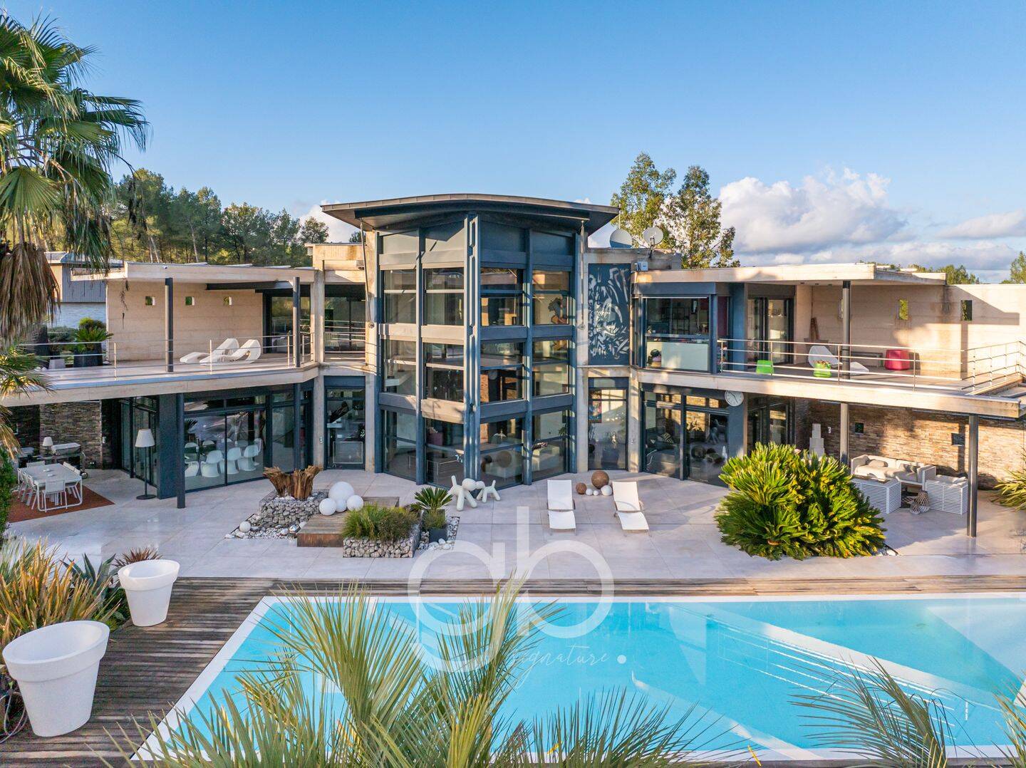Maison 9 pièces 375 m² · à Saint-Gély-du-Fesc · 375 m² · 2 780 000 €
